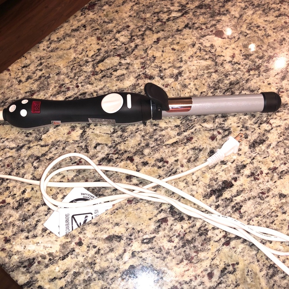 Beachwaver S1 curling wand